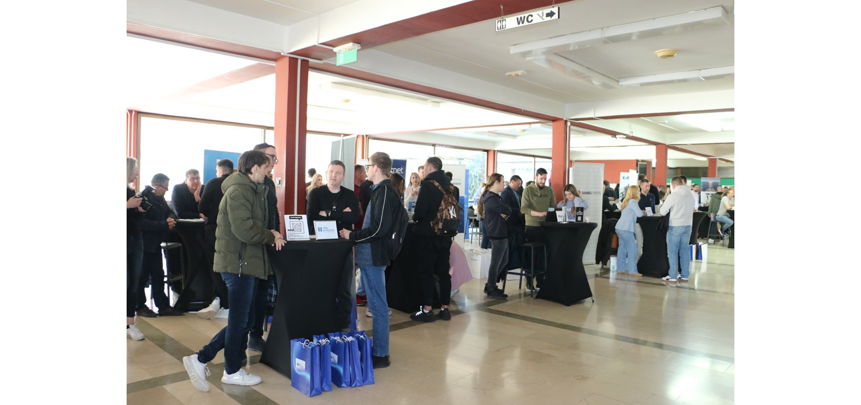 Uspješno održan Career Speed Dating na FESB-u!